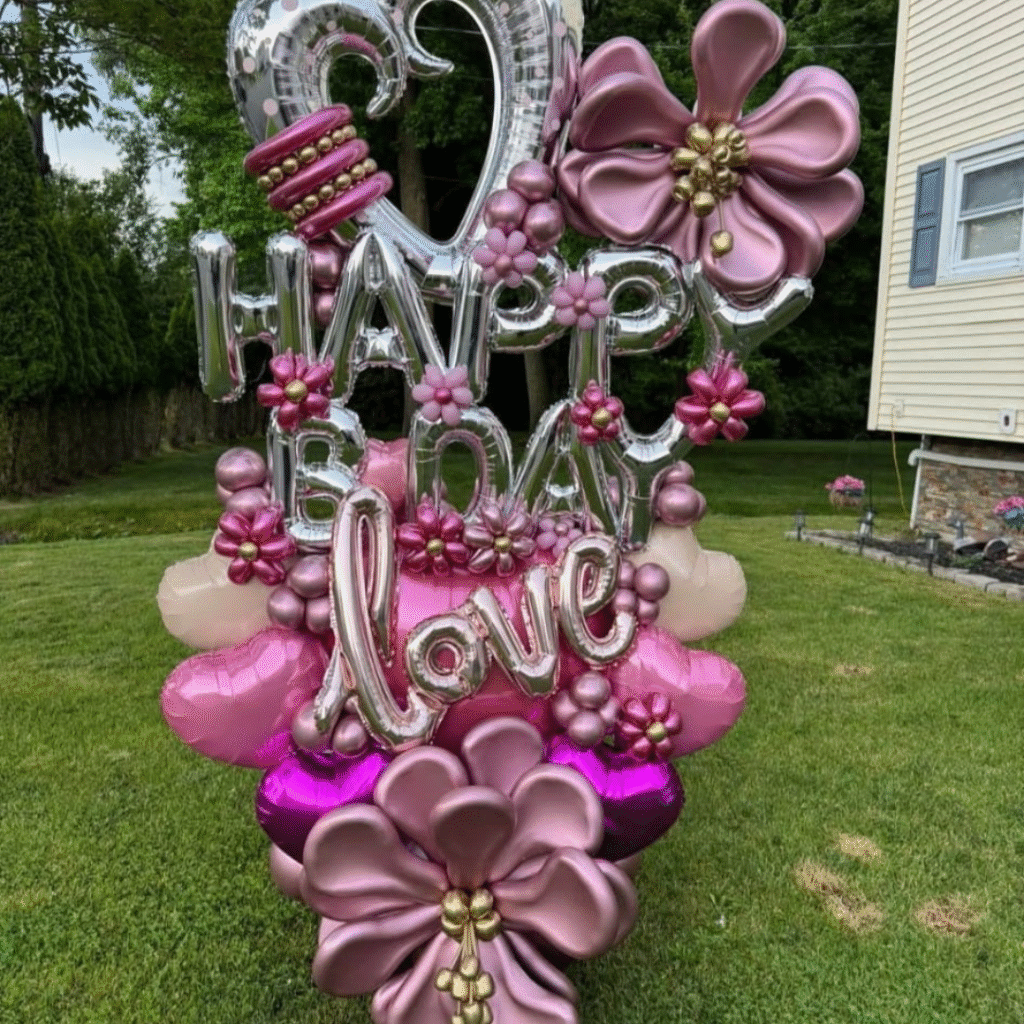 red valentines day party event instagram post (20)