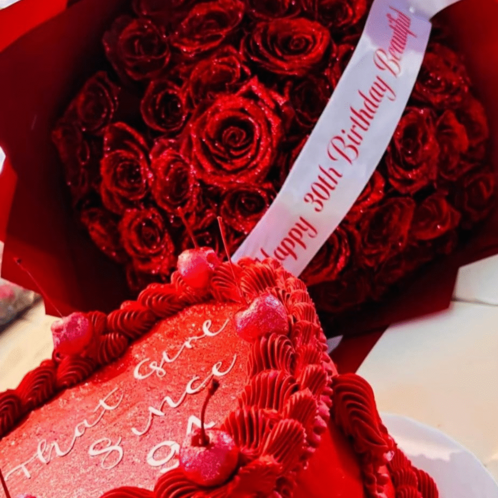 red valentines day party event instagram post (30)